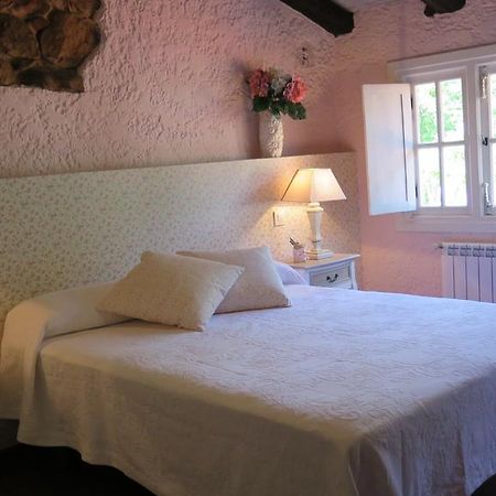 Posada Rural La Flor Del Nogal Ruente Kamer foto