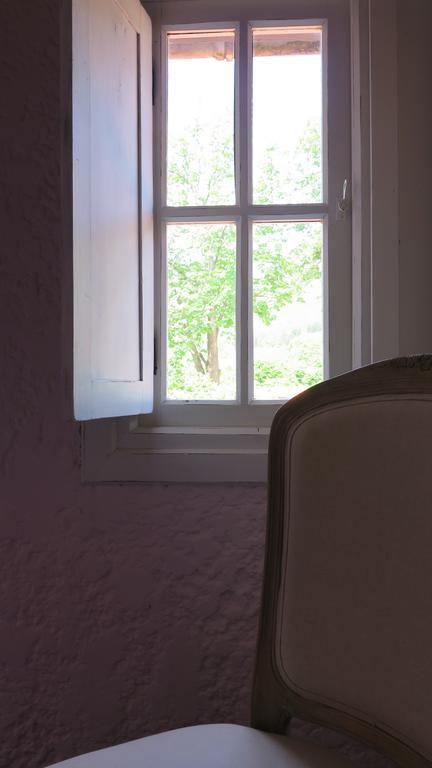 Posada Rural La Flor Del Nogal Ruente Kamer foto
