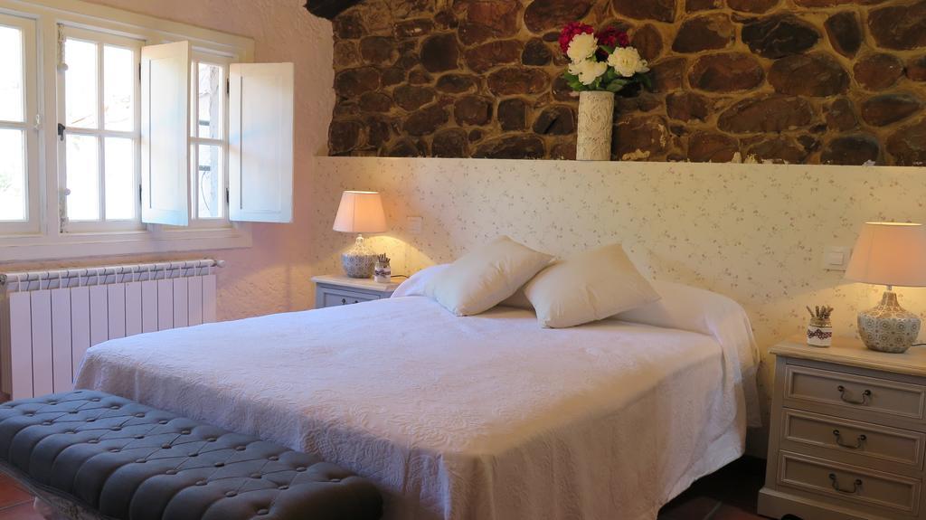Posada Rural La Flor Del Nogal Ruente Kamer foto